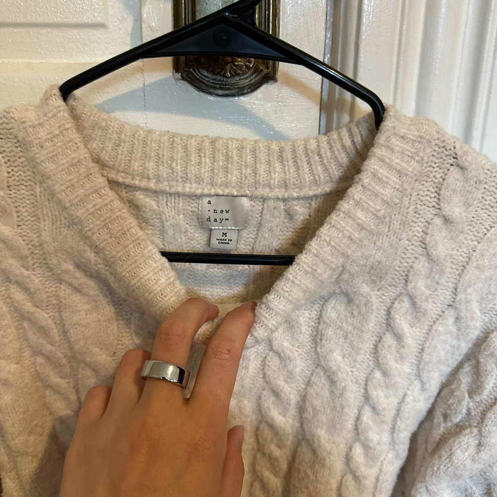 Target women’s sweater